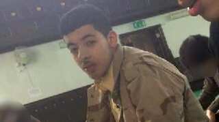 Police hunt for Manchester attacker's 'network'