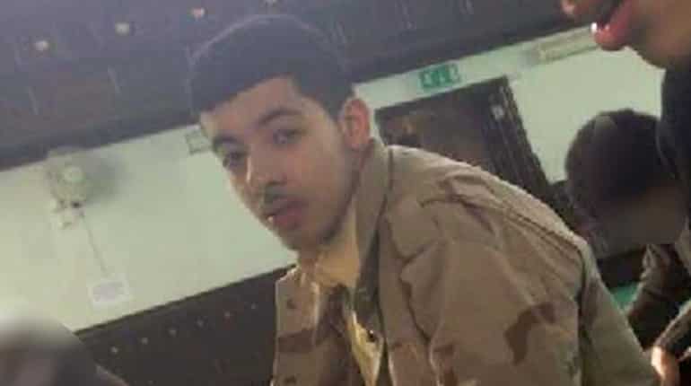 Police hunt for Manchester attacker's 'network'