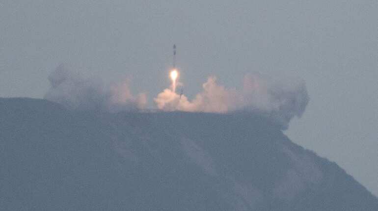 Successful launch puts New Zealand in space race