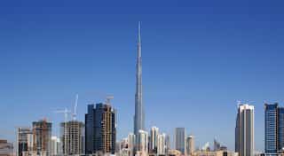 Africa's tallest building is coming up in Kenya. How does it compare to the world's tallest?