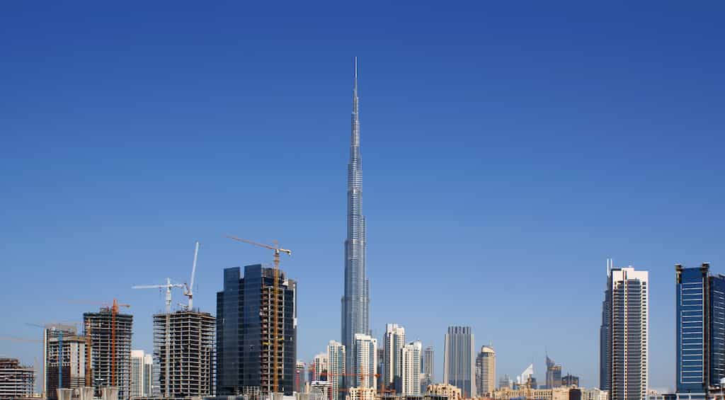 Africa's tallest building is coming up in Kenya. How does it compare to the world's tallest?