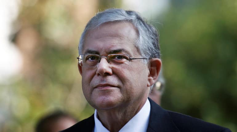 Greece: Former Prime Minister Papademos injured in blast