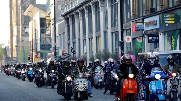 British police arrest another man after Manchester attack