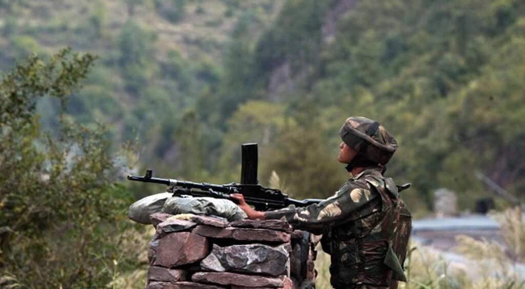 Militants attack Indian troop in Kashmir's Tral