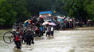 Sri Lanka floods, landslides: Death toll climbs to 180
