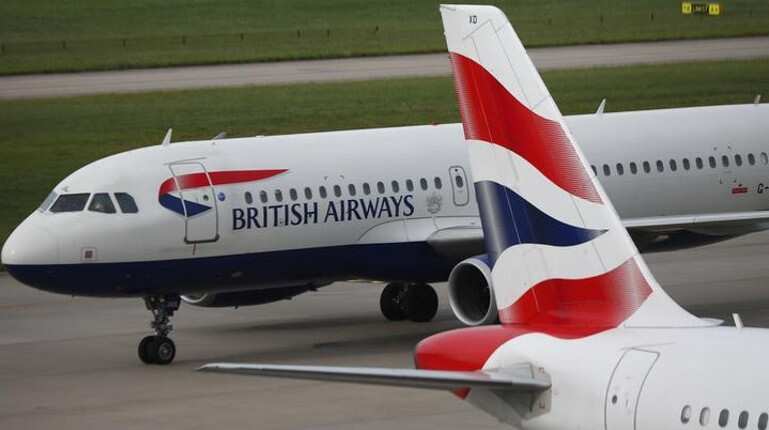 British Airways suspends flights to Cairo for seven days