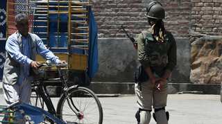 India’s diplomatic and security apparatus must immediately swing into action on Kashmir issue