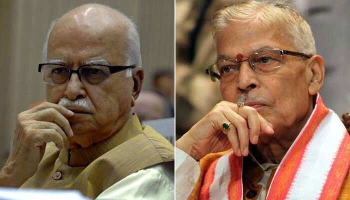 Advani, Joshi to appear before court over Babri case