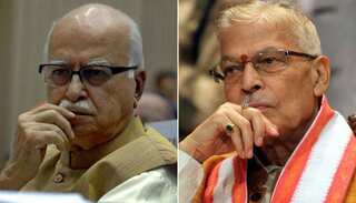 Babri Masjid demolition case: CBI court frames charges against Advani, Manohar Joshi & Uma Bharti