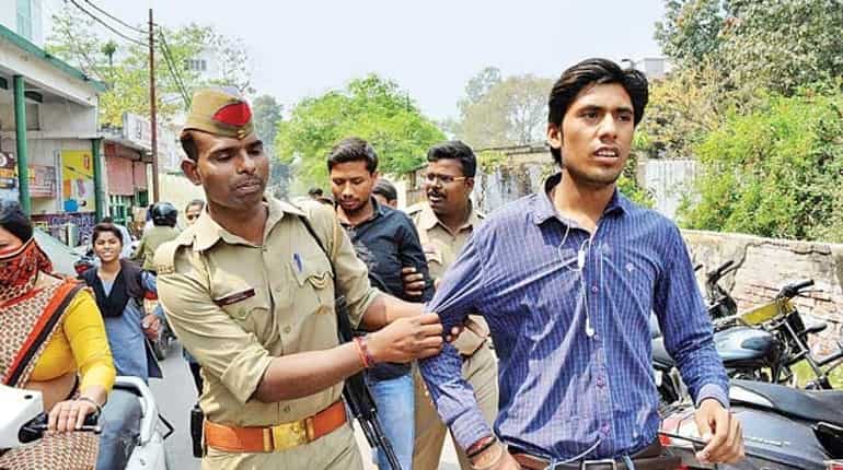 More than 500 cases lodged by anti-Romeo squad of Uttar Pradesh Police