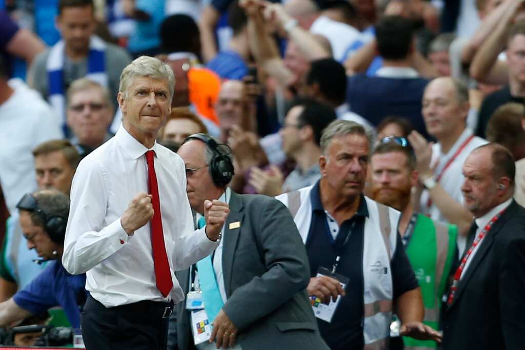 Wenger to stay on at Arsenal for two more years: Reports