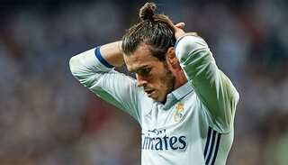 Not 100% fit for Champions League final, says Gareth Bale