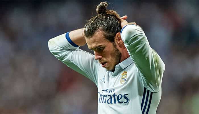 Not 100% fit for Champions League final, says Gareth Bale