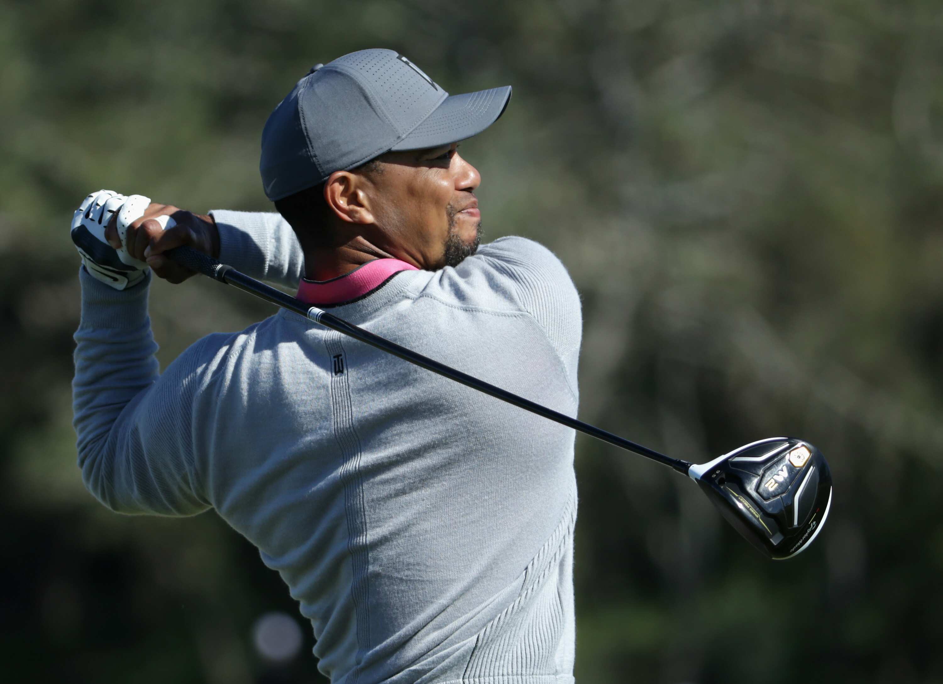 Golf legend Tiger Woods passed breath test, say police Golf legend Tiger Woods passed breath test, say police