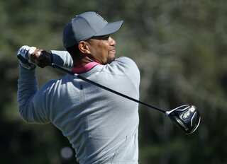 Golf legend Tiger Woods passed breath test, say police