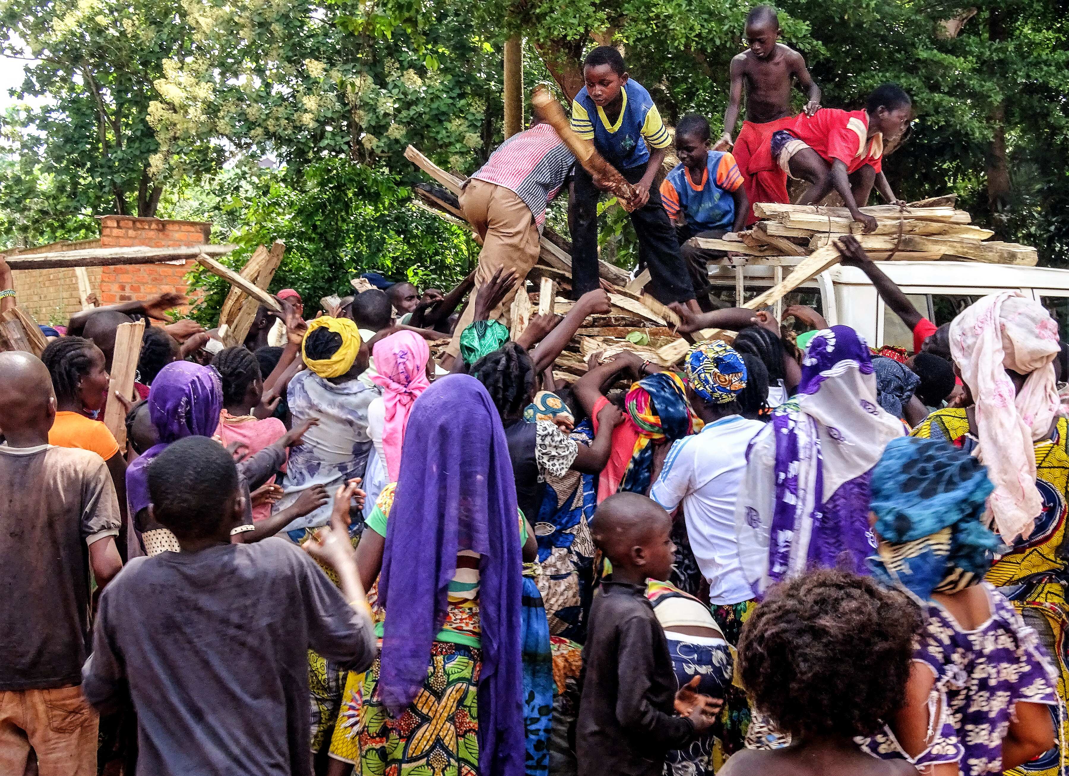 Rape, murder rampant from 2003 to 2015 in Central African Republic: UN report Rape, murder rampant from 2003 to 2015 in Central African Republic: UN report
