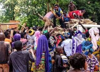 Rape, murder rampant from 2003 to 2015 in Central African Republic: UN report