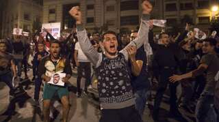 Opinion: Morocco may have lost the World Cup but could lead the way in protest