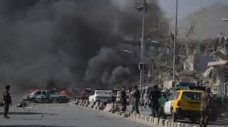 At least 80 killed, hundreds wounded in truck bomb explosion in Kabul's embassy area