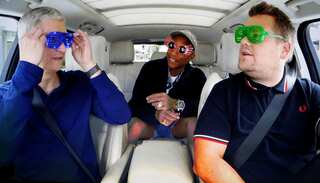 Apple Music sets August 8 as new release date for 'Carpool Karaoke'