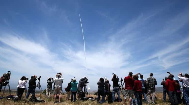 Pentagon successfully tests ICBM defence system for first time
