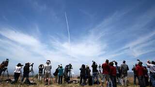 Pentagon successfully tests ICBM defence system for first time