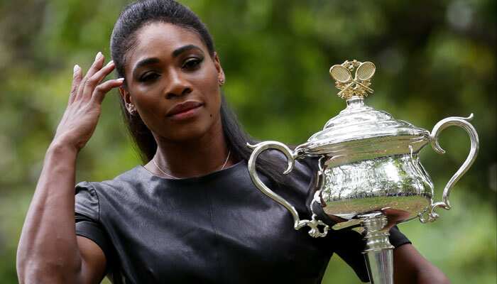 Serena Williams to have baby girl, says Venus