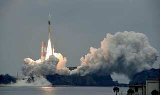 Japan launches its version of GPS satellite to improve location positioning