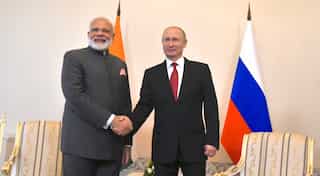 India to formally become member of Shanghai Cooperation Organisation within a week: President Putin