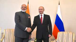 With Putin in power, India-Russia relations will prosper