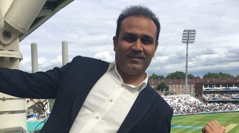 Virender Sehwag among top contenders for Team India coach: BCCI