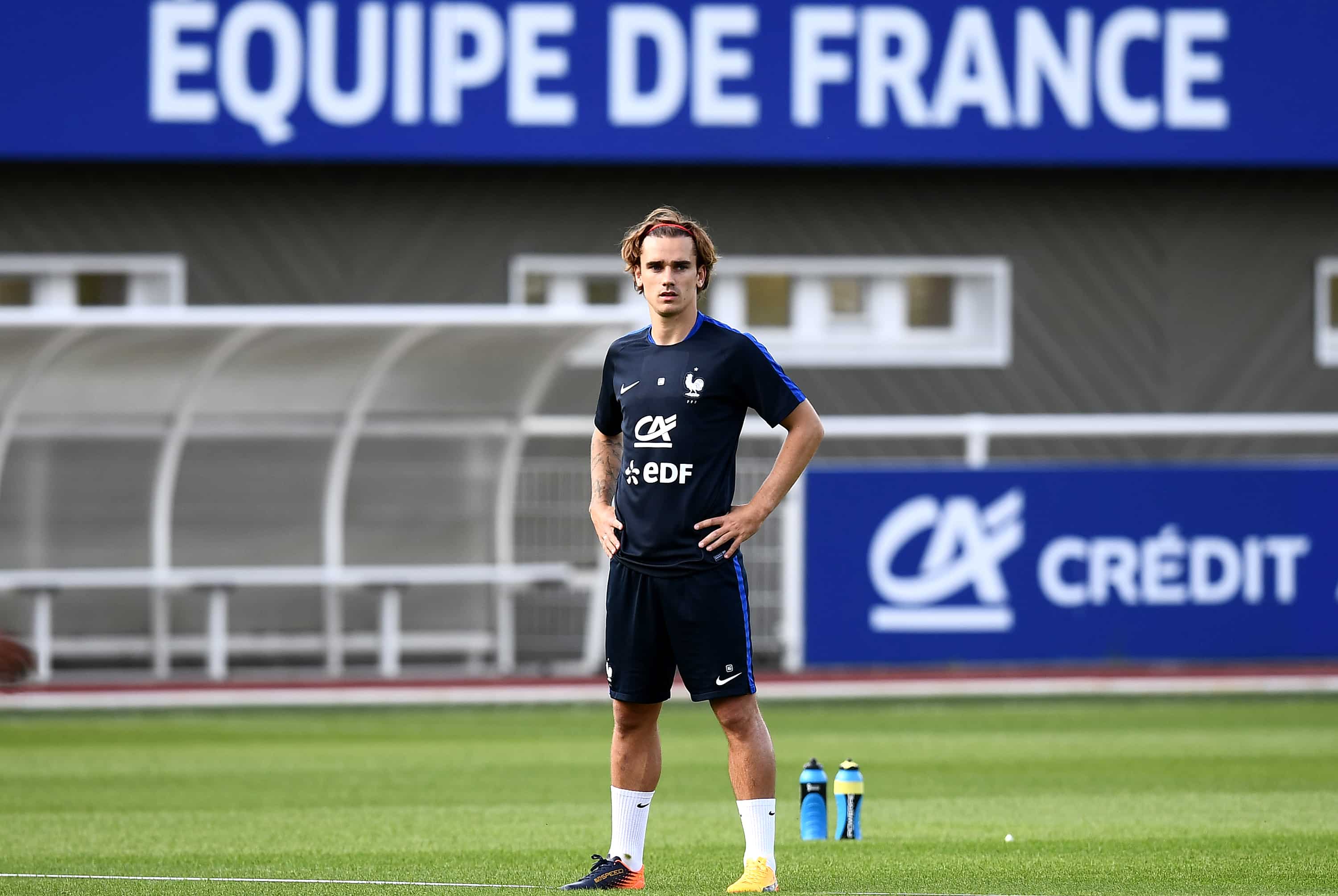 Manchester United cool their interest in signing Griezmann, say sources Manchester United cool their interest in signing Griezmann, say sources