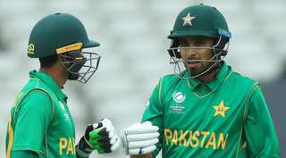 Infographic: India-Pakistan ODIs since 1978