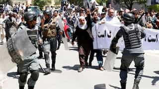 Afghanistan: 7 dead as protests erupt in Kabul against worsening security scenario