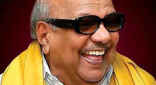 M Karunanidhi: Political giant, one of India's most sworn-in chief ministers