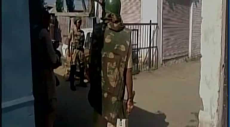 National Investigation Agency conducts raids in Jammu and Kashmir, Delhi over terror funding National Investigation Agency conducts raids in Jammu and Kashmir, Delhi over terror funding