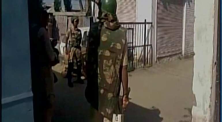 National Investigation Agency conducts raids in Jammu and Kashmir, Delhi over terror funding