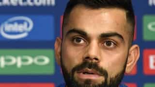 Virat Kohli scotches reports of rift between him and Kumble ahead of match with arch-rival Pakistan
