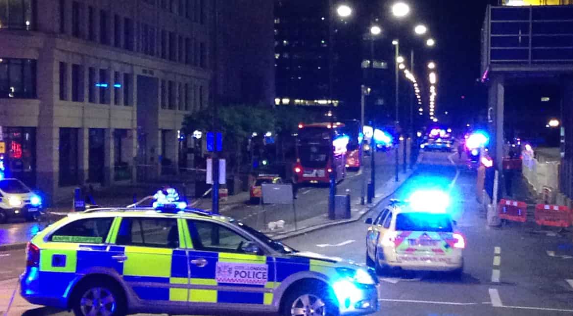 Death toll from London Bridge attack rises to seven: Police Death toll from London Bridge attack rises to seven: Police