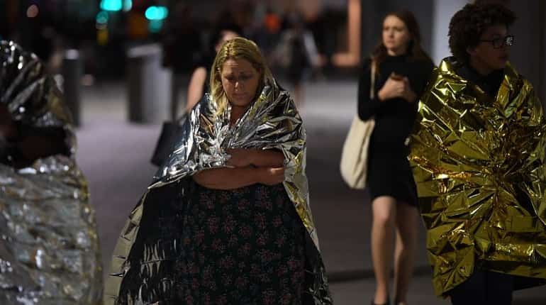 London Bridge attack