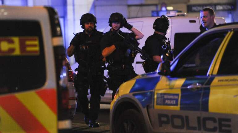 London Bridge attack