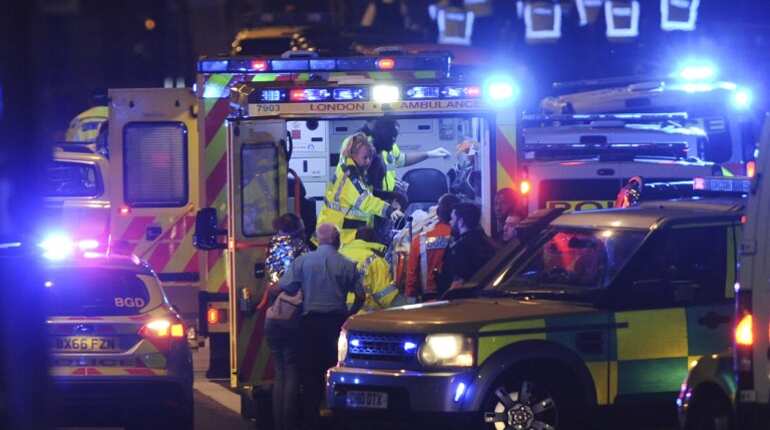 London Bridge attack