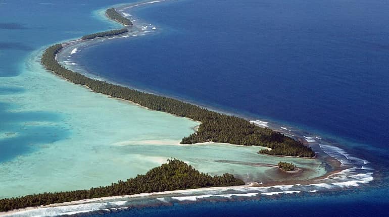 Ocean Conference: First UN talks to save oceans kick off Monday