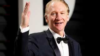 Comedian Bill Maher apologises for racial slur on live TV