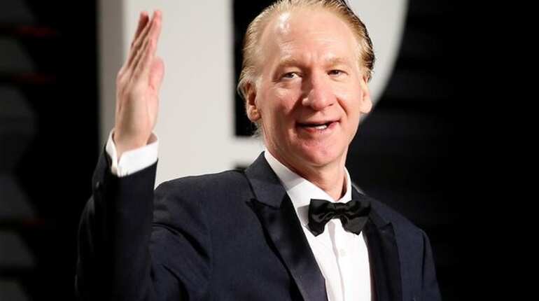 Comedian Bill Maher apologises for racial slur on live TV