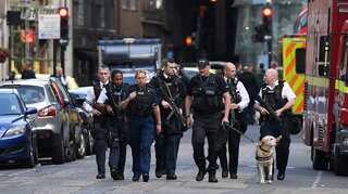 UK parties suspend election campaign after London attack