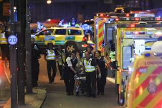 Timeline: London terror attack unfolded in just a few minutes