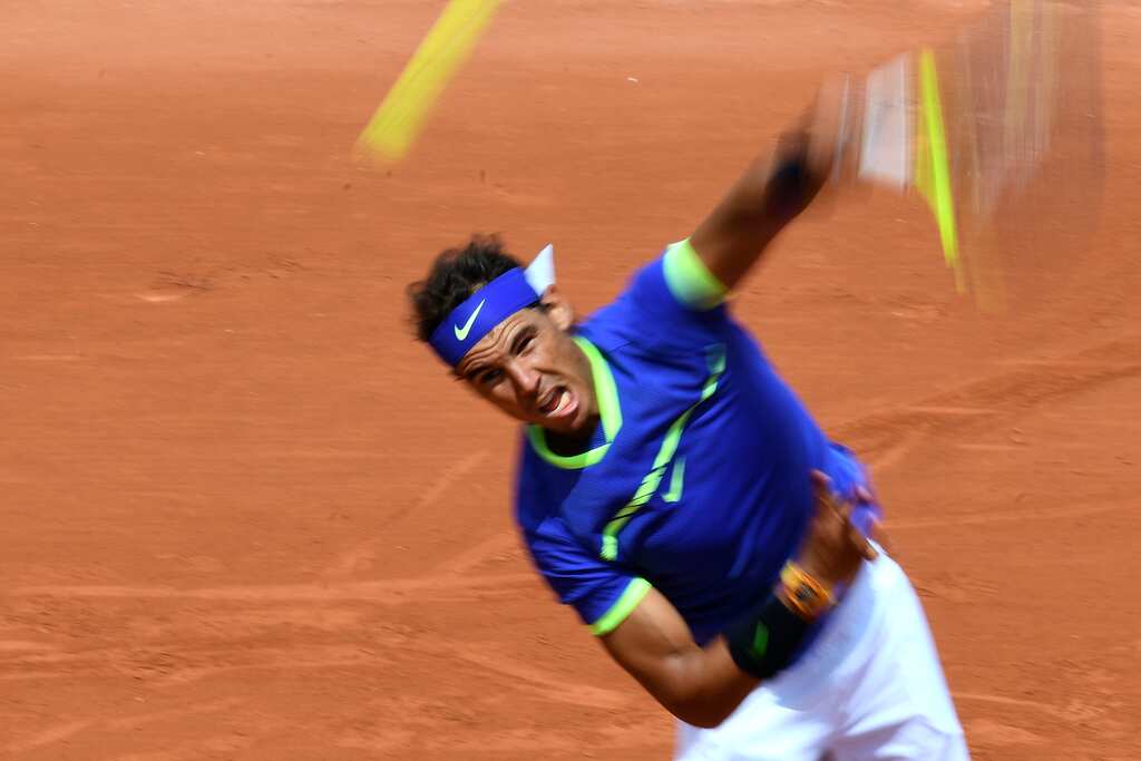 French Open: Nadal motors on; Venus, Muguruza crash out