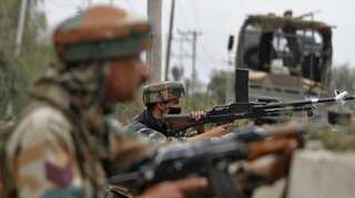 J&K: 4 militants killed in retaliatory firing by CRPF, police in Bandipora