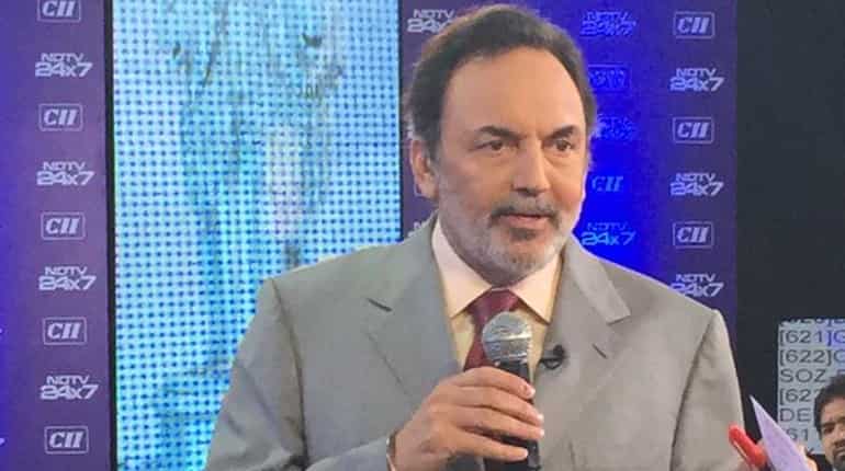 CBI conducts raids at NDTV co-founder Prannoy Roy's residence CBI conducts raids at NDTV co-founder Prannoy Roy's residence